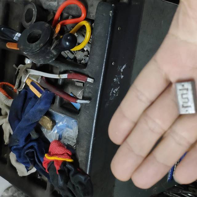 头一次换胎的小白记录