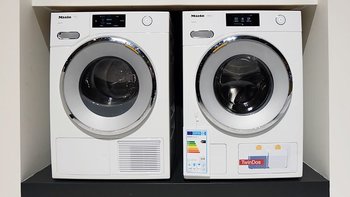 美诺miele 篇一：美诺洗衣机WWV980旗舰款 