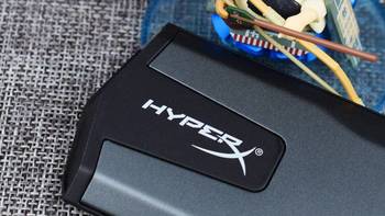 不止于快，金士顿HyperX刀锋480G移动固态硬盘上手简测