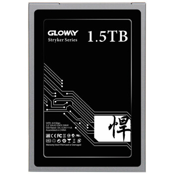 光威 Gloway 悍将1.5TB SSD硬盘再开箱篇之就是为了下载而言