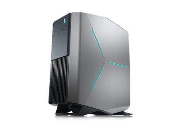 RTX系列显卡到位：ALIENWARE 外星人 全新 Aurora R8 游戏台式机 官网开卖