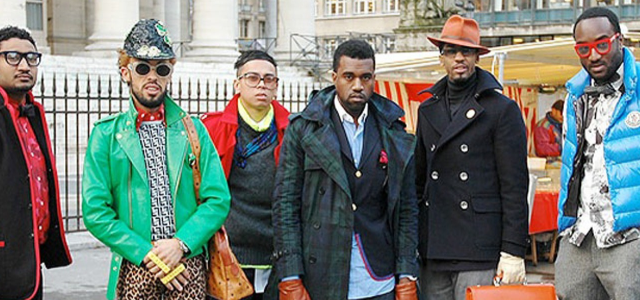 全球30大街头潮流品牌（YG篇）