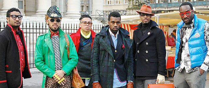  全球30大街头潮流品牌（YG篇）