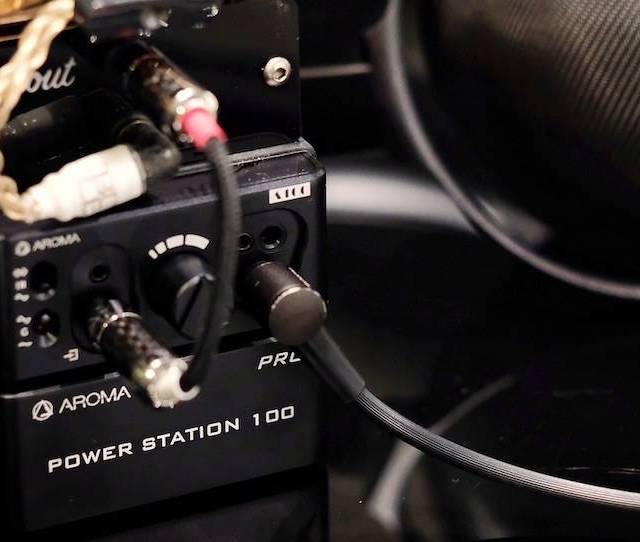 AROMA A100便携耳放评测：选择随身捆绑就三层起步！