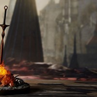 重返游戏:Gecco推出《黑暗之魂》1:6大小篝火雕像