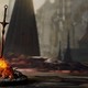 重返游戏:Gecco推出《黑暗之魂》1:6大小篝火雕像