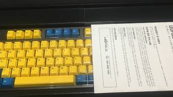 轻晒单 篇二：一个键盘终结者——Leoplod FC900R（蓝金刚 PD）开箱 