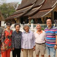 带父母旅行之老挝泰国 篇一：行前计划与准备