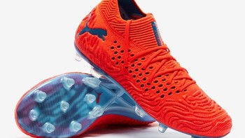 火力全开：PUMA 彪马 推出 全新配色版 Future 19.1 Netfit 足球鞋