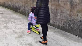 婴幼儿玩具 篇一：酷骑V3多功能滑板体验：宝贝的新型多功能装备
