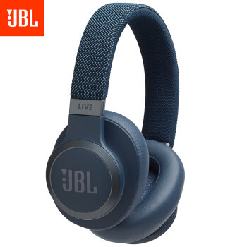 不可小觑的AI力量：JBL LIVE650BTNC主动降噪耳机
