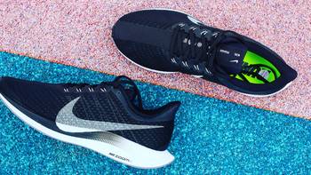 我的第N双鞋 篇六十一：民用最强跑鞋！Nike Zoom Pegasus 35 Turbo 