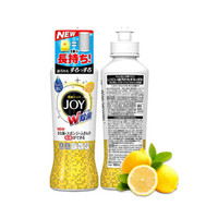 日本进口 JOY 护手洗洁精 柠檬香型 190ml/瓶 浓缩强效去油婴儿配方