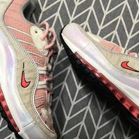 适合女生的新年应景鞋！NIKE AIR MAX 98 CNY