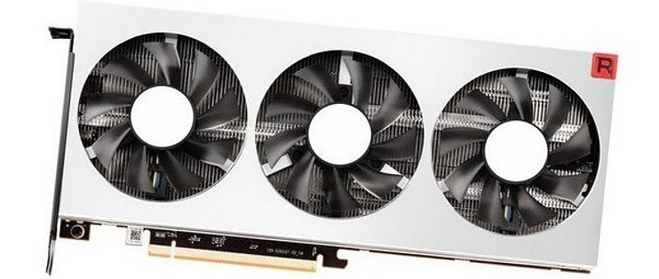 7nm游戏显卡：SAPPHIRE 蓝宝石发布Radeon VII 16G HBM2 显卡_显卡_什么