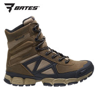 美国Bates贝特斯中帮防滑耐磨战术靴特种兵作战军靴防水鞋E04036
