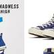 MADNESSx匡威 Chuck 1970s DIY篇-163940C