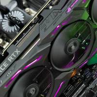 信仰旗舰 绝顶高手 ROG-STRIX-RTX2080 TI-O11G-GAMING显卡测评