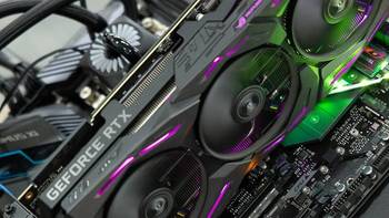 信仰旗舰 绝顶高手 ROG-STRIX-RTX2080 TI-O11G-GAMING显卡测评