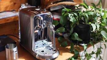 8NESPRESSO J520 胶囊咖啡机初体验