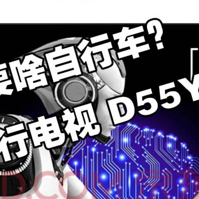 1799还要啥自行车？风行D55Y电视体验分享