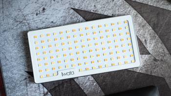 键盘摄影师的进击之路 篇一：Iwata GL-01便携补光灯简测
