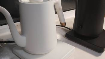 咖啡路上的风景 篇五：来一把带控温的壶？泰摩 鱼Smart智能温控手冲壶 