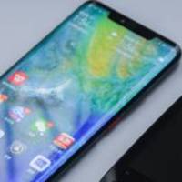 Huawei 华为 Mate 20 Pro曲面屏手机