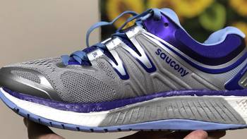 进无可进的旗舰支撑跑鞋—Saucony Hurricane ISO 4 开箱