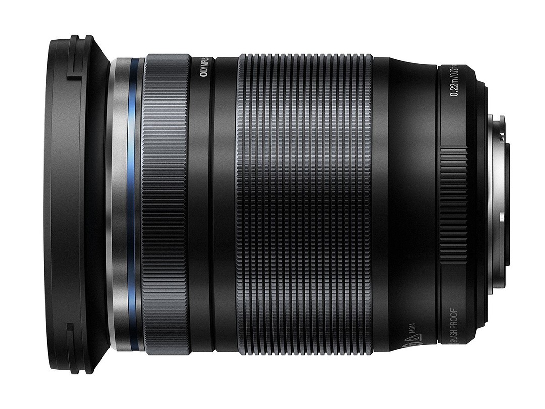 M4/3新晋16.6倍率大变焦 奥林巴斯发布12-200mm F3.5-6.3镜头