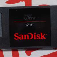 SanDisk Ultra至尊高速500G固态硬盘晒单和简单评测