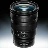 Z卡口变焦佳镜，Nikon 尼康 Z 24-70mm F/2.8 S无反镜头正式发布