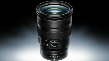 Z卡口变焦佳镜，Nikon 尼康 Z 24-70mm F/2.8 S无反镜头正式发布