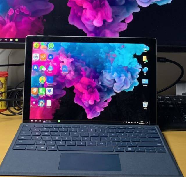 用了这么多年windows，终于给微软充值了：Microsoft Surface Pro 6上手