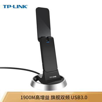 TP-LINK WDN7200H对标COMFAST CF958AC，两款千兆USB口外置无线网卡简单开箱及不严谨对比