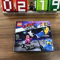 乐高 篇一：LEGO乐高70841——本尼的太空小队