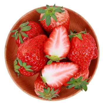 吃草莓也是一个学问，不追网红，跟着历史控乡民看品种吃草莓