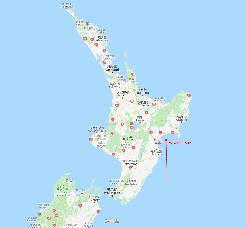 签证快讯：持新西兰旅游签证也可以打工旅行啦！1小时赚76块！旅行回血安排一下？