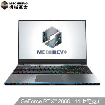 游戏效果逆天的轻薄电竞游戏本—机械革命深海幽灵Z2 GeForce RTX™ 版体验