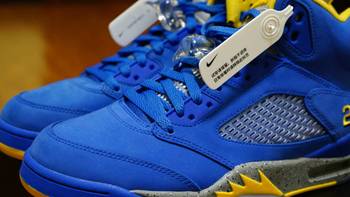 AIR JORDAN V LANEY JSP 兰尼高中