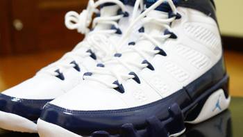 AIR JORDAN 篇九：AIR JORDAN IX MIDNIGHT NAVY 