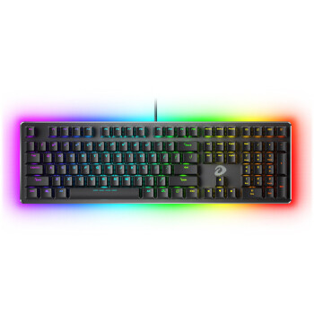 可以不喜欢RGB，但不能不尝试：达尔优EK925流光机械键盘
