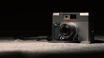 胶片相机使用感受分享 篇二：CONTAX T | 还有比它更小的黄斑对焦相机吗？ 