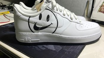 have a Nike day：air force 1 开箱小记