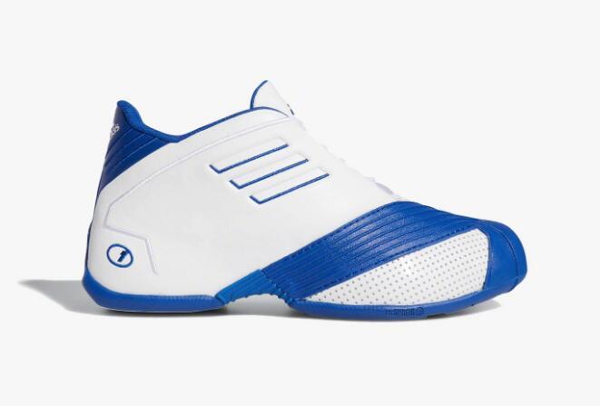 奥兰多魔术配色：adidas T-MAC 1篮球鞋复刻上新