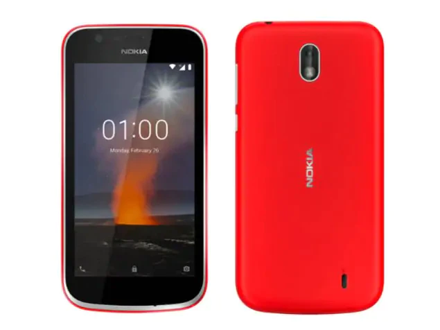 Nokia 诺基亚 发布 1 Plus、3.2、4.2智能手机，210 功能手机