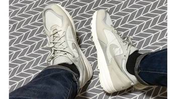 胖胖买的鞋 篇二十：价格不涨但做工用料完美！Nike Air Skylon II FOG