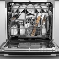 后悔买晚系列——东芝 DWT2-0821嵌入式洗碗机安装+使用评测