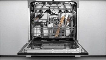后悔买晚系列——东芝 DWT2-0821嵌入式洗碗机安装+使用评测