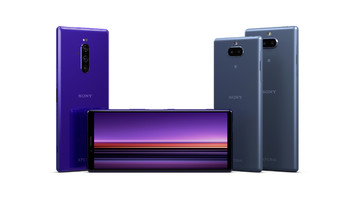 4K*级21:9屏幕，后置三摄：SONY 索尼 发布 Xperia 1 旗舰智能手机